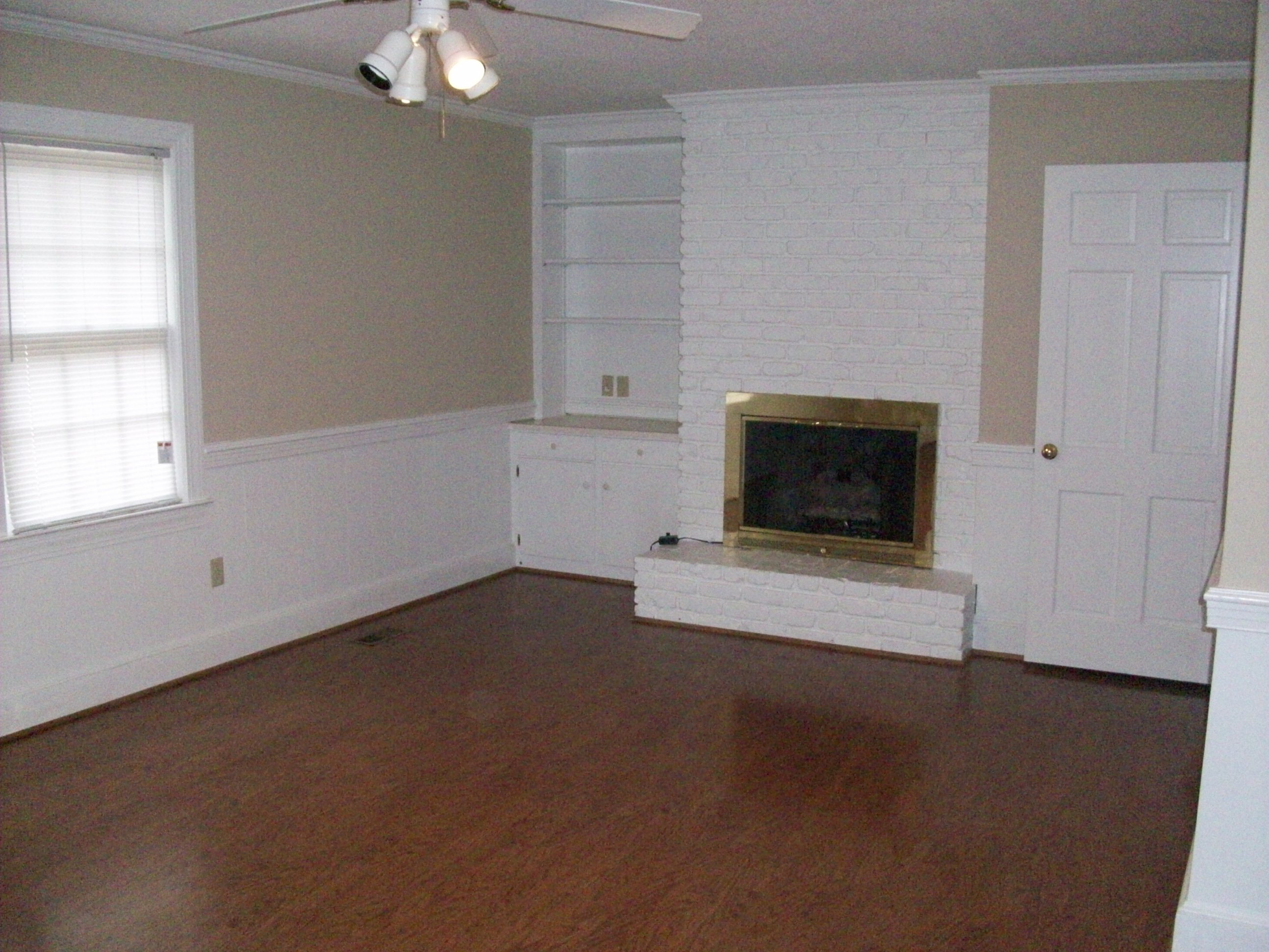 Exceptional One Level Home Near ECU, Greenville NC Real Estate